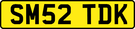 SM52TDK