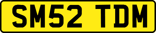 SM52TDM
