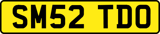 SM52TDO