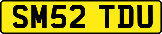 SM52TDU