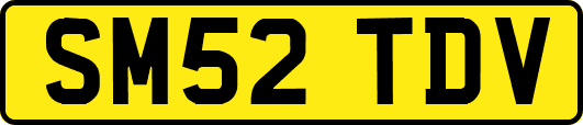SM52TDV