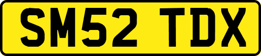 SM52TDX