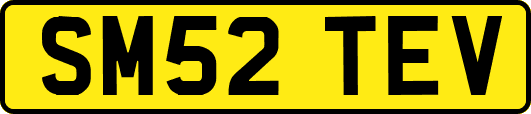 SM52TEV