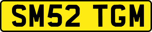 SM52TGM