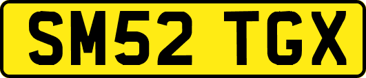 SM52TGX