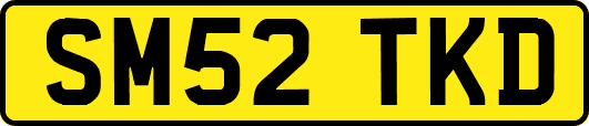 SM52TKD