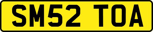 SM52TOA