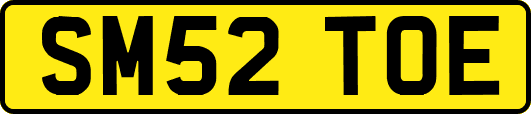 SM52TOE