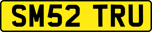 SM52TRU