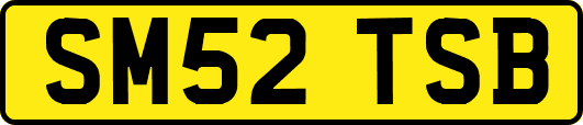 SM52TSB