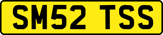 SM52TSS