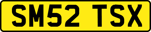 SM52TSX