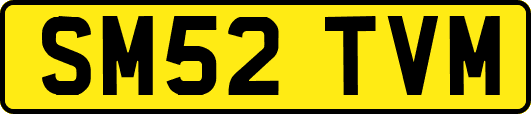 SM52TVM