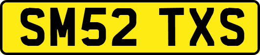 SM52TXS