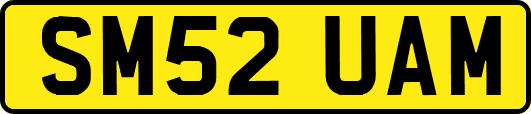 SM52UAM