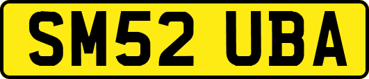 SM52UBA