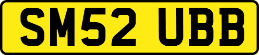 SM52UBB