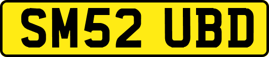 SM52UBD