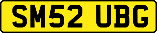 SM52UBG