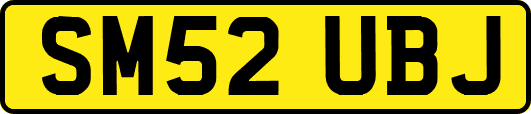 SM52UBJ