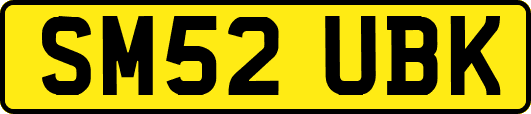 SM52UBK