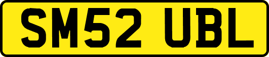 SM52UBL