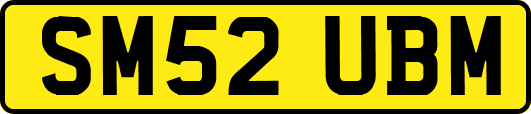 SM52UBM