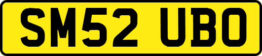 SM52UBO