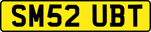 SM52UBT