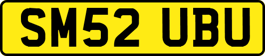 SM52UBU