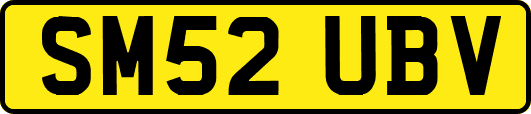 SM52UBV