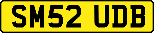 SM52UDB