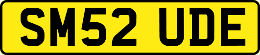 SM52UDE