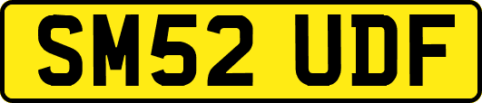 SM52UDF