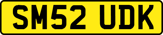 SM52UDK