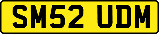 SM52UDM