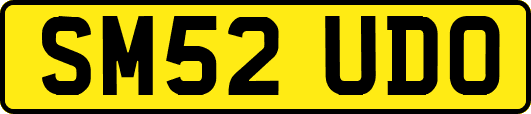 SM52UDO