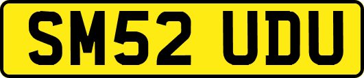 SM52UDU