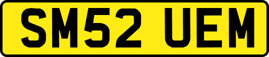SM52UEM