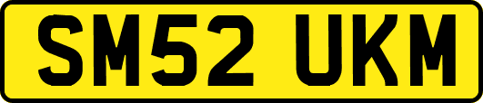 SM52UKM