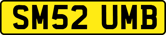 SM52UMB