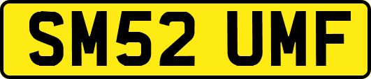 SM52UMF