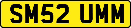 SM52UMM