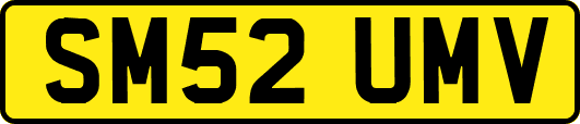 SM52UMV