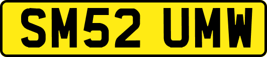SM52UMW