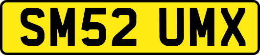 SM52UMX
