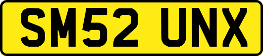 SM52UNX