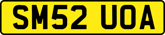 SM52UOA