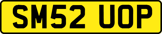 SM52UOP