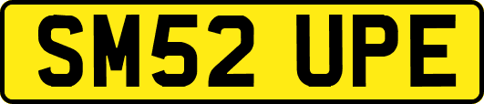 SM52UPE